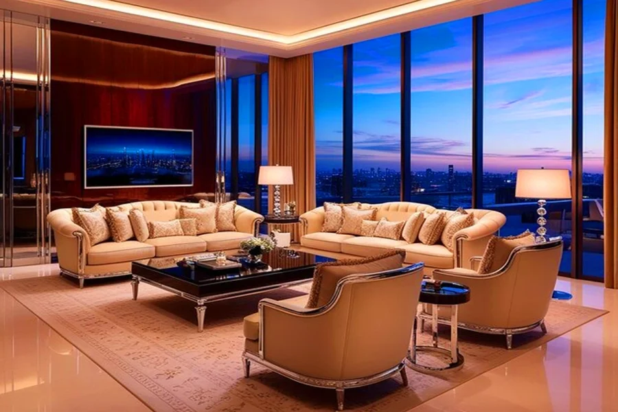 Luxury Apartment