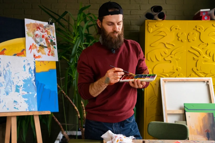 Waterfront Artist Studio